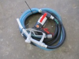 12V Fuel Transfer Pump