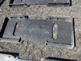 Blank Quick Tach Plate
