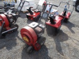 Fradan Walk Behind Leaf Blower