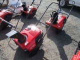 Honda HS720 Snow Thrower