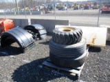 Quantity of Truck Fenders,