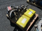 Quantity of Portafuse Control Boxes,