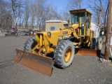 1987 John Deere 570B Motor Grader