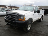 1999 Ford F-350 Utility Truck