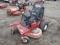 Exmark S-Series Stander Mower