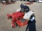 Exmark S-Series Stander Mower