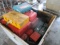 Crate of Assorted Power Tools