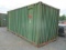 20' Sea Container