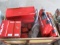 Quantity of Assorted Hilti Products