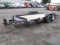 2015 Cam Superline T/A Tilt Deck Trailer