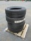 (4) Michelin 275/55R20 Tires