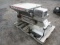 Curtis 5' Stainless Steel Sand/Salt Spreader