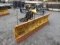 9' Fisher Minute Mount Snow Plow With BOCE