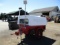 1980 M101 6' Enclosed Utility Trailer