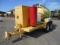 2001 Vactron T/A Vacuum Trailer