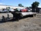 2007 BWS 20 Ton T/A Tilt Deck Tag Trailer