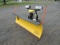 Fisher 7.5' Minute Mount 2 Snow Plow With BOCE