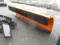 10' Monroe Power Angle Snow Plow With Boce