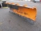 Monroe 11' Power Angle Snow Plow With BOCE