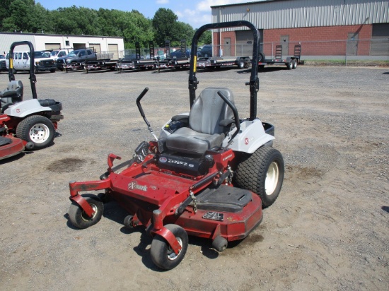 Exmark E-Series Zero Turn Mower