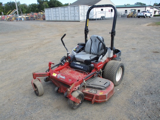 Exmark E-Series Zero Turn Mower