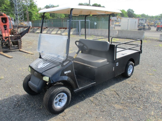 Fairplay Electric Powered Utility Cart