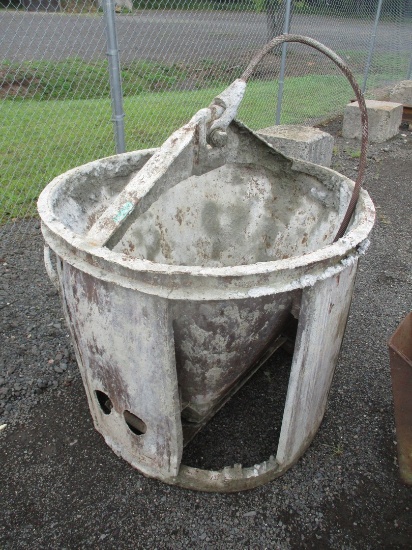 Concrete Bucket