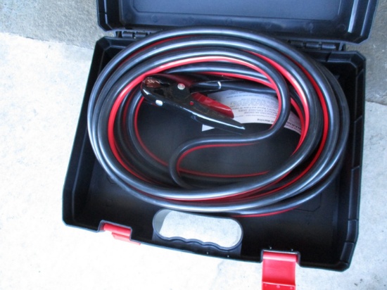 Heavy Duty Booster Cables