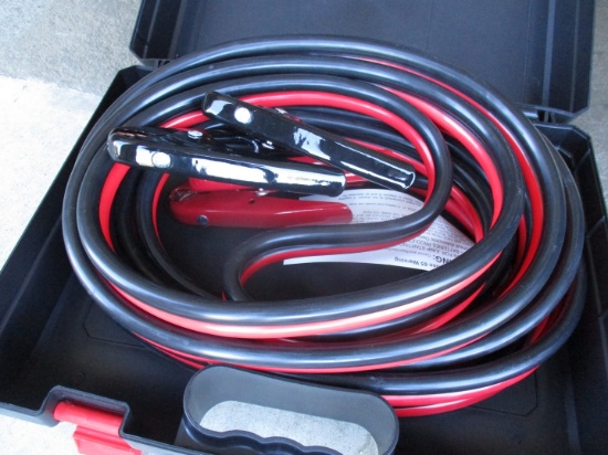 Heavy Duty Booster Cables