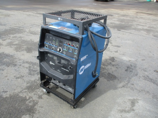 Miller Syncrowave 350 LX Tig Welder