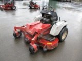 Exmark S-Series Stander Mower