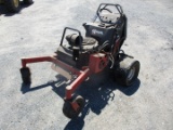 Exmark S-Series Stander Mower