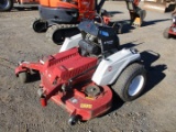 Exmark S-Series Stander Mower