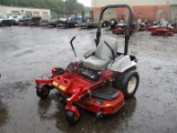 Exmark E-Series Zero Turn Mower