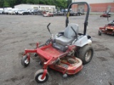 Exmark E-Series Zero Turn Mower