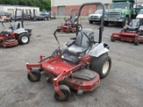 Exmark E-Series Zero Turn Mower