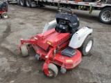 Exmark S-Series Stander Mower