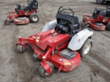 Exmark S-Series Stander Mower