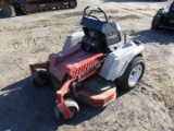 Exmark S-Series Stander Mower