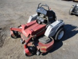 Exmark S-Series Stander Mower