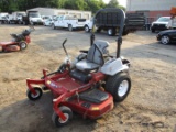 Exmark E-Series Zero Turn Mower