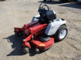 Exmark S-Series Stander Mower