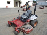 Exmark E-Series Zero Turn Mower