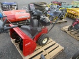 Toro Snow Blower