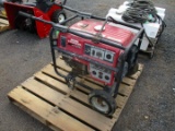 Honda EB5000 Generator