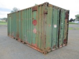 20' Sea Container