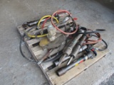 Quantity of Pneumatic Jack Hammers,