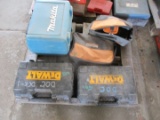 Quantity of Power Tools