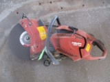 Hilti DSH700 Demolition Saw