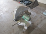 Hitachi Mitre Saw